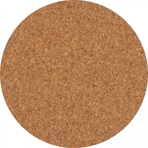 Podkładka pod kubek korkowa MARION Beżowy 8313013 (3)