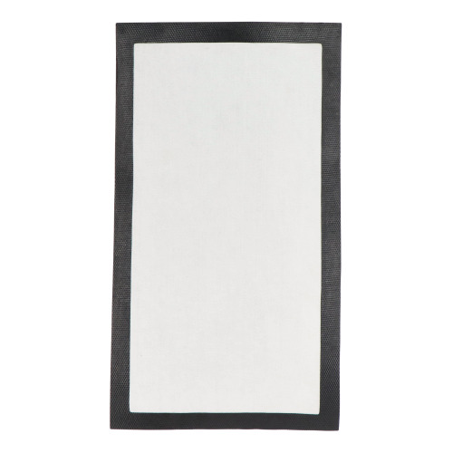 Mata barowa sublimacja 44 x 25 cm Czarny LT97202-N0002 (2)