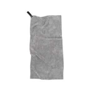 Ręcznik sportowy VINGA RPET szary
