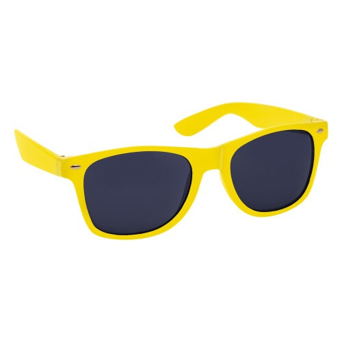 Okulary przeciwsłoneczne żółty V7678-08 (2)