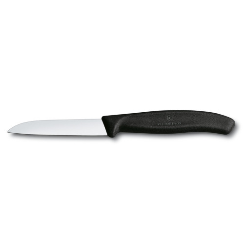 Zestaw 3 noży SwissClassic Victorinox Czarny 67113G03 