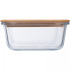 Lunch box 1000 ml KYLE Przeźroczysty 8183466 (8) thumbnail