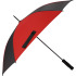 Parasol automatyczny 89x89 cm GHENT Czerwony 241605 (1) thumbnail