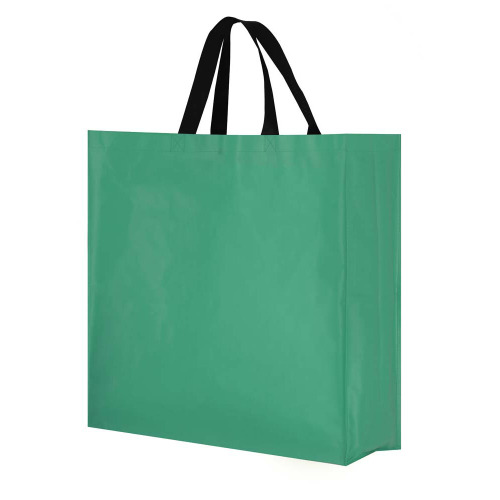 Torba na zakupy RPET Zielony VA733-06 (1)
