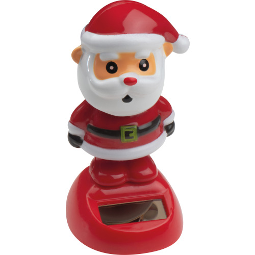 Figurka świąteczna - Renifer Mikołaj 1187M1 