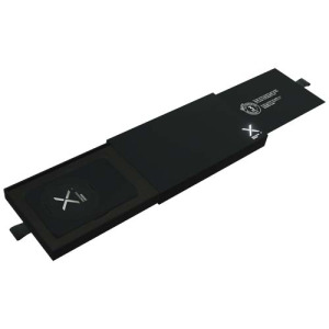 SCX.design P28 powerbank o pojemności 5000 mAh ze składanym pierścieniem