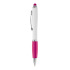 Długopis biały Hawaï stylus Biały / różowy LT80433-N0176 (3) thumbnail
