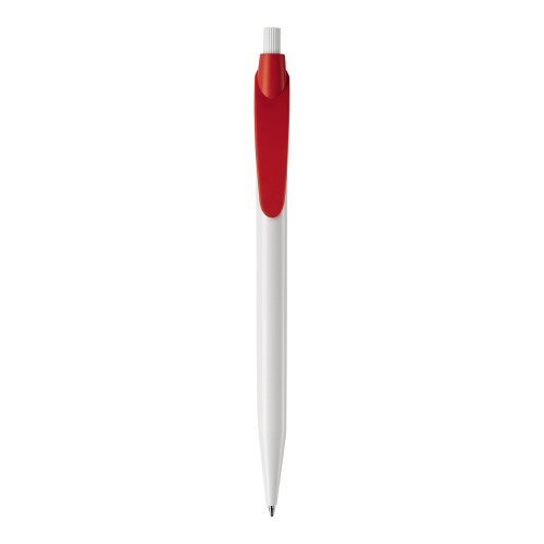Długopis Cosmo Biały / czerwony LT87612-N0121 (2)