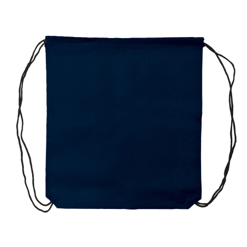 Worek plecak non-woven 75g/m² Ciemnoniebieski LT91602-N0010 (1)