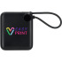 Power Bank 10000 mAh Fast Charge 22,5 W Czarny EG835003 (4) thumbnail