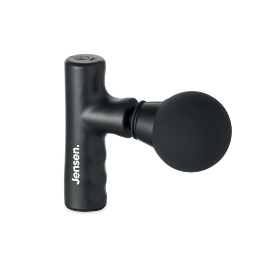 Pistolet do masażu z ABS Czarny MO2965-03 (4)