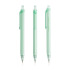 Plastikowy trójkątny długopis / Triplast Mint Green IP13159245 (1) thumbnail