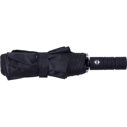 Parasol automatyczny RPET Czarny V1600-03 (2)