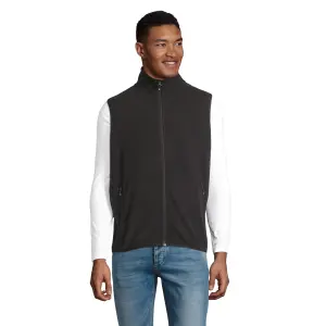 Bezrękawnik Oversize Polar z Recyklingu