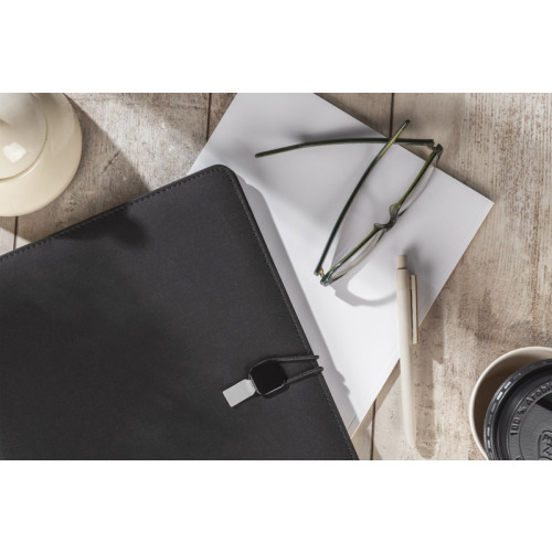 Teczka konferencyjna TELLA A4 Czarny 07171-14 (8)