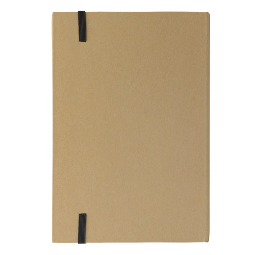 Tekturowy notatnik Brązowy LT90837-N0051 (6)