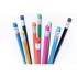 Ołówek, gumka różowy V1838-21 (1) thumbnail