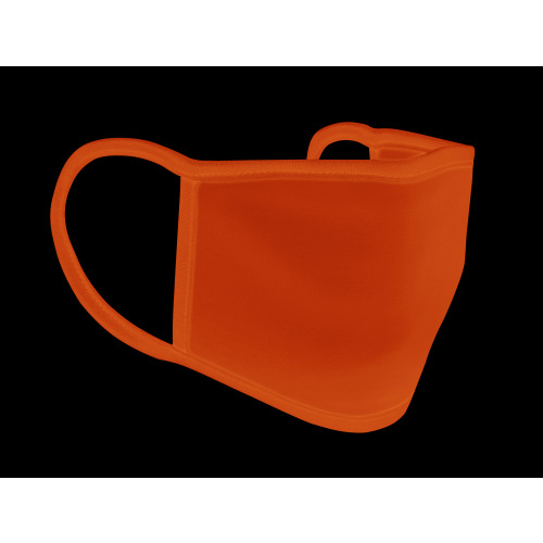 Trzywarstwowa maseczka poliestru  MF3003 Turkusowy MF3003-12 (1)