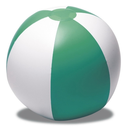 Piłka plażowa zielony V6338-06 