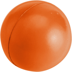 Antystres "piłka" pomarańczowy
