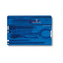SwissCard Classic Victorinox Niebieski 07122T264  thumbnail