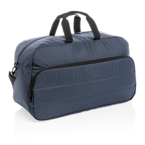 Torba podróżna, sportowa AWARE™ RPET Niebieski P762.025 (5)
