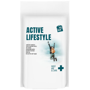 MyKit apteczka pierwszej pomocy Active Lifestyle w papierowej torebce