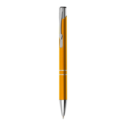 Długopis | Nathaniel pomarańczowy V0051-07 (1)