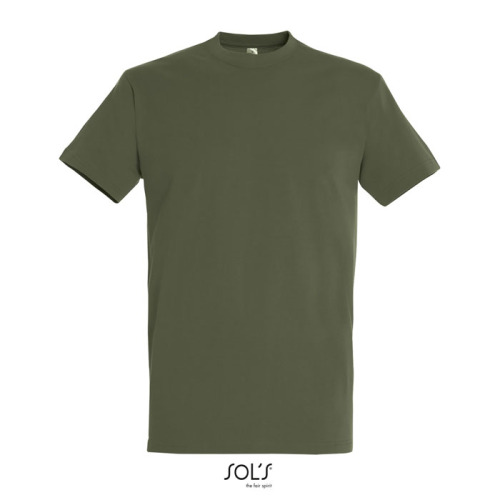 IMPERIAL Męski T-SHIRT 190g Army S11500-AR-S 