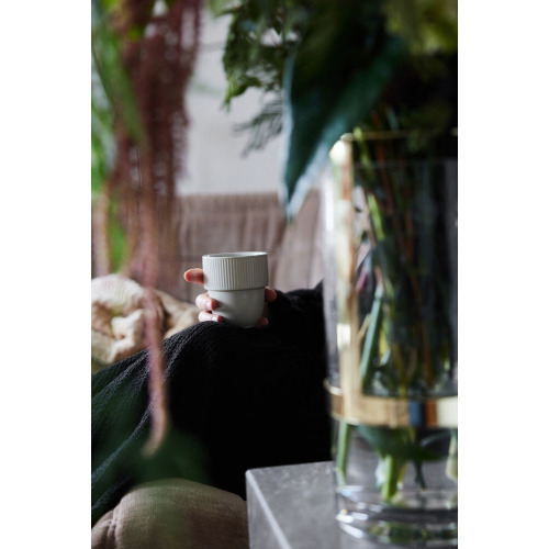 Kubek INKA, biały Biały 5018431- (1)