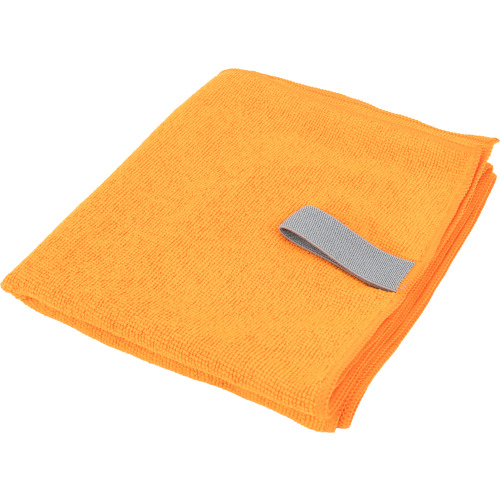 Mały ręcznik z mikrofibry 160 g/m² HUGH Pomarańczowy 7475410 (1)