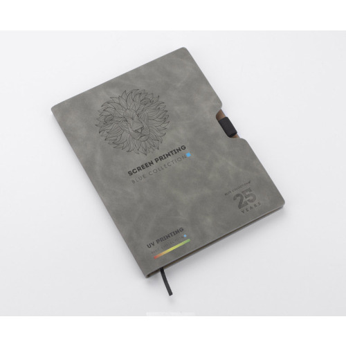 Notes BLAKK A5 Szary 17716-02 (9)