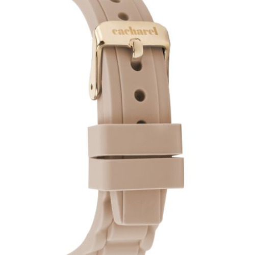 Zegarek Albane Black Beżowy CMN333X (3)