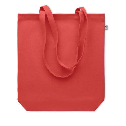 Płócienna torba 270 gr/m² czerwony MO6713-05 (1)