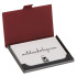 Etui na wizytówki CAMBRIDGE Czerwony 004305 (2) thumbnail