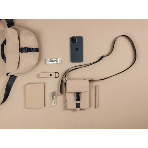 Torba na ramię VINGA Baltimore Szary VG656-19 (6)