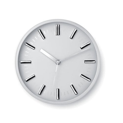 Zegar ścienny biały KC2669-06 