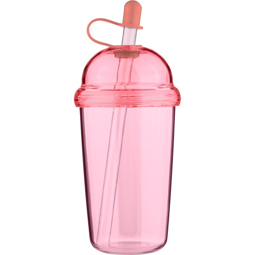 Kubek podróżny 500 ml Różowy VB280-21 (5)