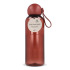 Sagaform Ture butelka na wodę 600 ml Transparentny / bordowy LT52056-N0419  thumbnail