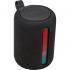 Głośnik bluetooth podświetlany LED GRETA Czarny 3524403 (1) thumbnail