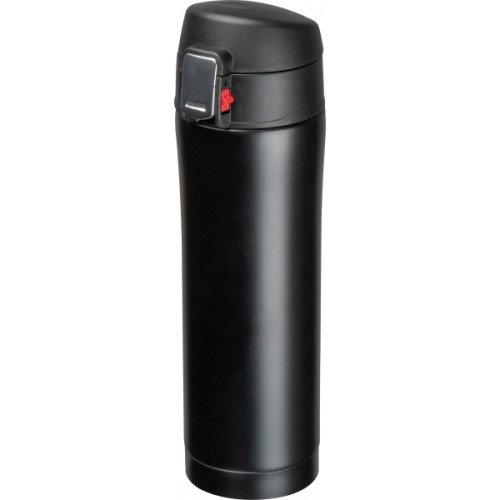 Butelka termiczna BUCHAREST 500 ml Czarny 372903 