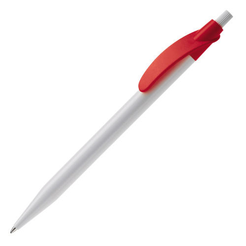 Długopis Cosmo Biały / czerwony LT87612-N0121 