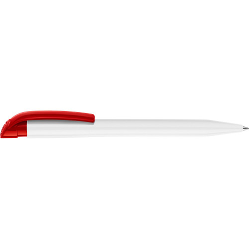 Długopis ABS Stilolinea S45 Czerwony VA829-05 (1)