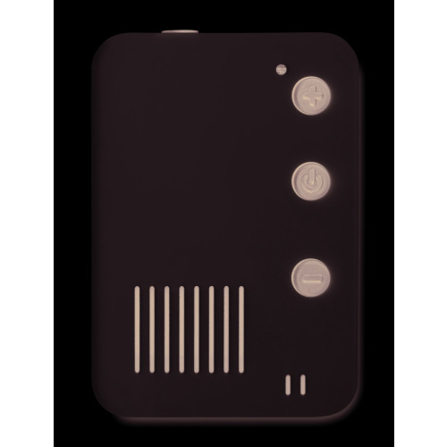 Odbiornik bezprzewodowy Biały MO9457-06 (2)