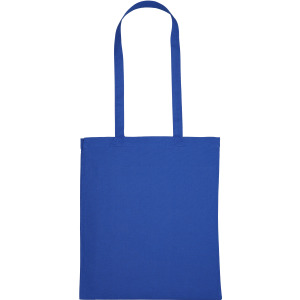 Torba z bawełny organicznej z długimi uszami 180 g/m2 BRANSLEY Jasnoniebieski