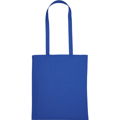 Torba z bawełny organicznej z długimi uszami 180 g/m2 BRANSLEY Jasnoniebieski 370624 