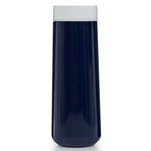 Kubek podróżny 350ml Indigo/White Travel Indigo/White B3LL-7399 (1)