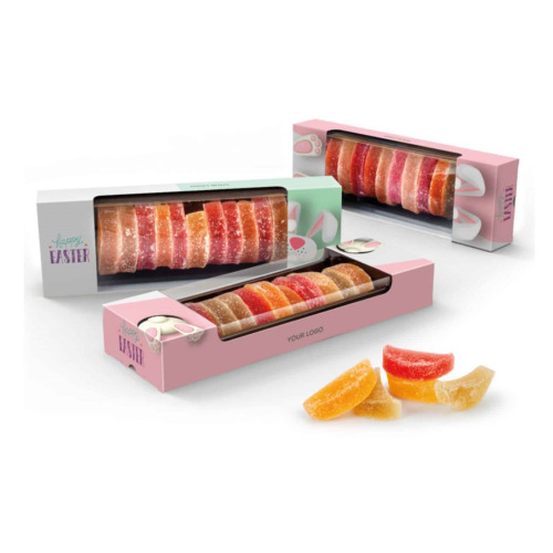 Galaretki owocowe w cukrze Wielokolorowy SU-0224 