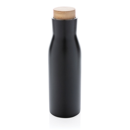 Próżniowa butelka sportowa 500 ml Clima czarny P436.611 
