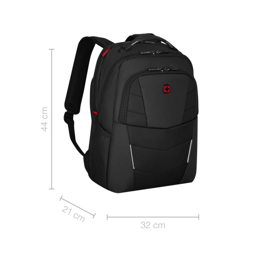 Plecak Altair 15,6'' Wenger Czarny W653186 (6)